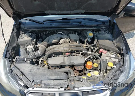 2013 Subaru Impreza 2.0I Sport Limited from USA, damaged, VIN JF1GPAS66DH205885